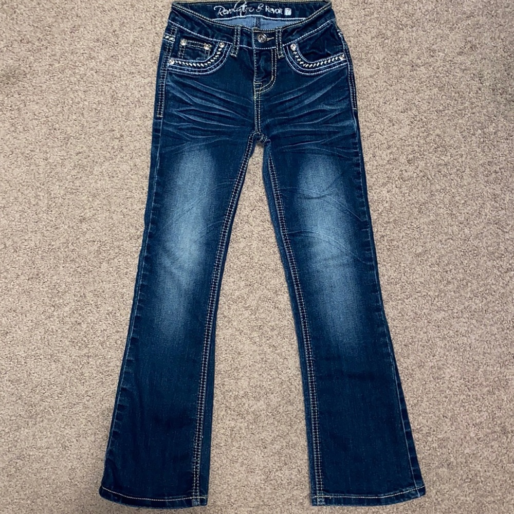 Girls Jeans